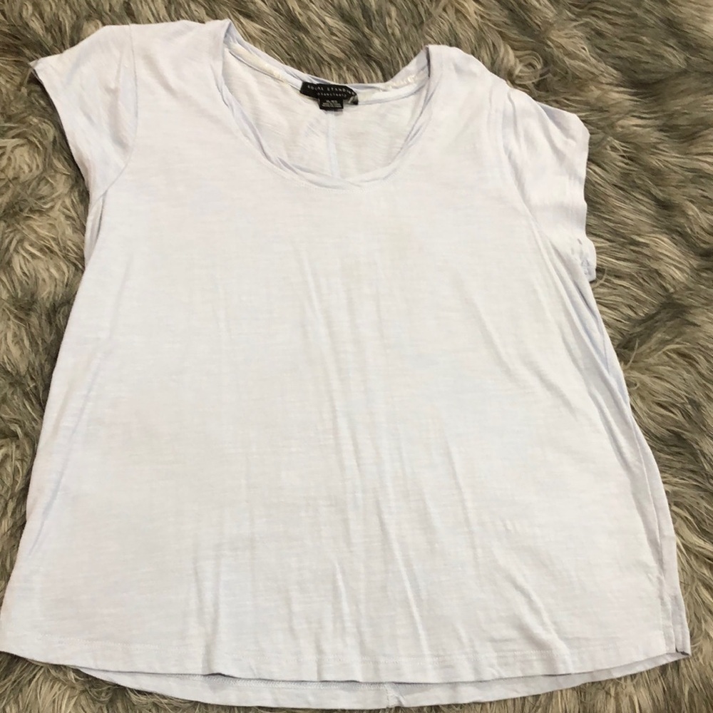 Women's Light Blue Tee